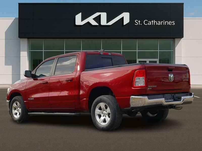 Dodge RAM 1500 * Big Horn, Lonestar * CARFAX * БЕЗ ПЪРВОНАЧАЛНА В, снимка 7 - Автомобили и джипове - 53183109