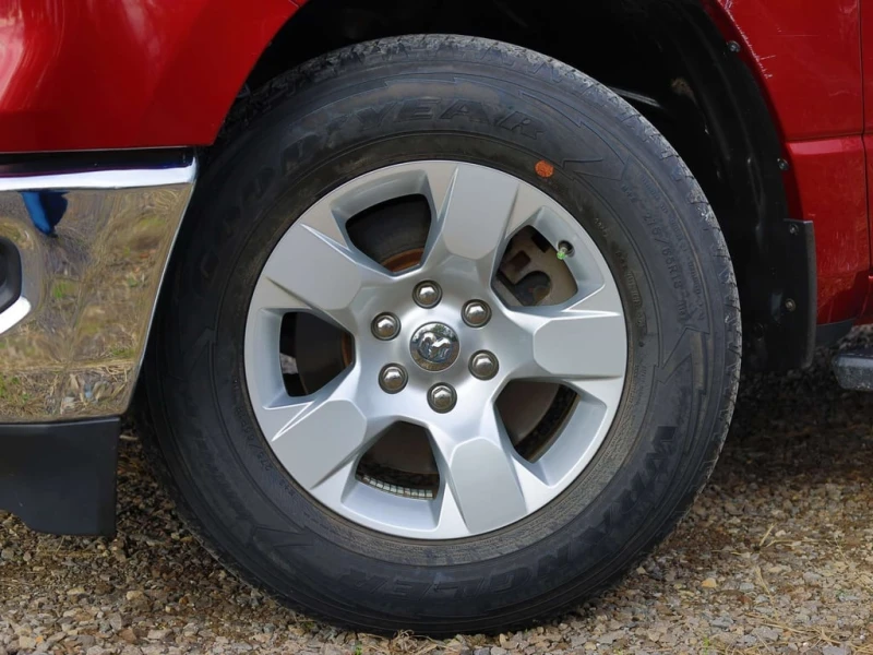 Dodge RAM 1500 * Big Horn, Lonestar * CARFAX * БЕЗ ПЪРВОНАЧАЛНА В, снимка 2 - Автомобили и джипове - 53183109