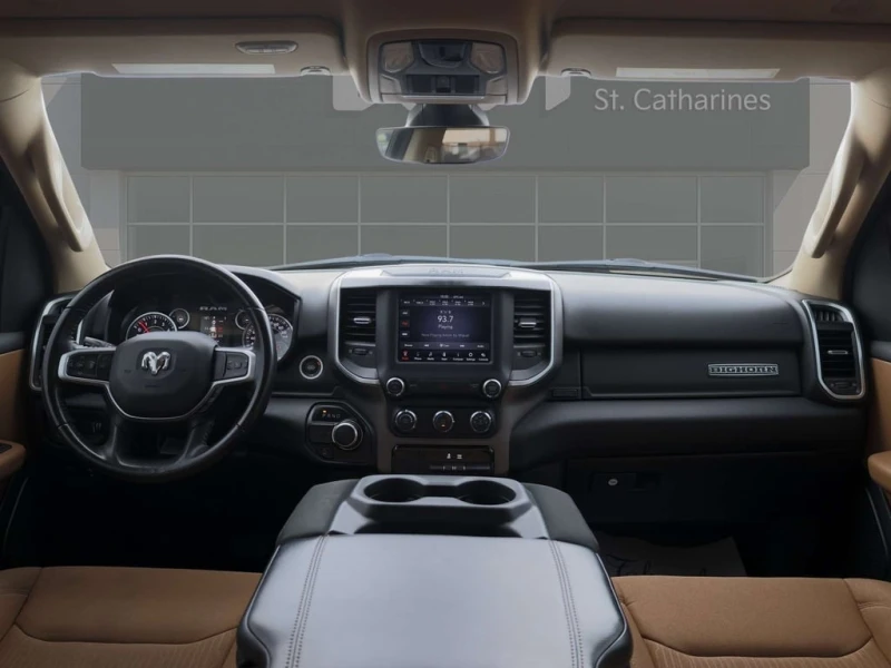 Dodge RAM 1500 * Big Horn, Lonestar * CARFAX * БЕЗ ПЪРВОНАЧАЛНА В, снимка 16 - Автомобили и джипове - 53183109