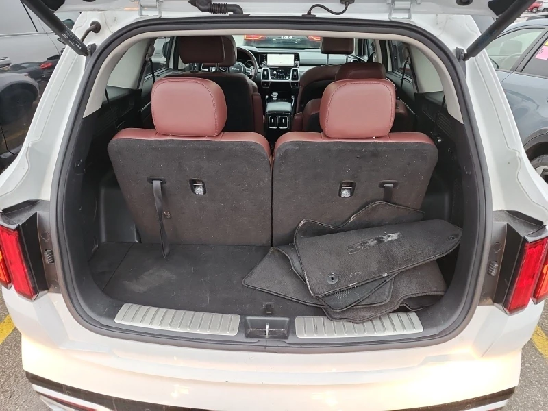 Kia Sorento SX С РЕГИСТРАЦИЯ & АВТО КРЕДИТ, снимка 5 - Автомобили и джипове - 53345726