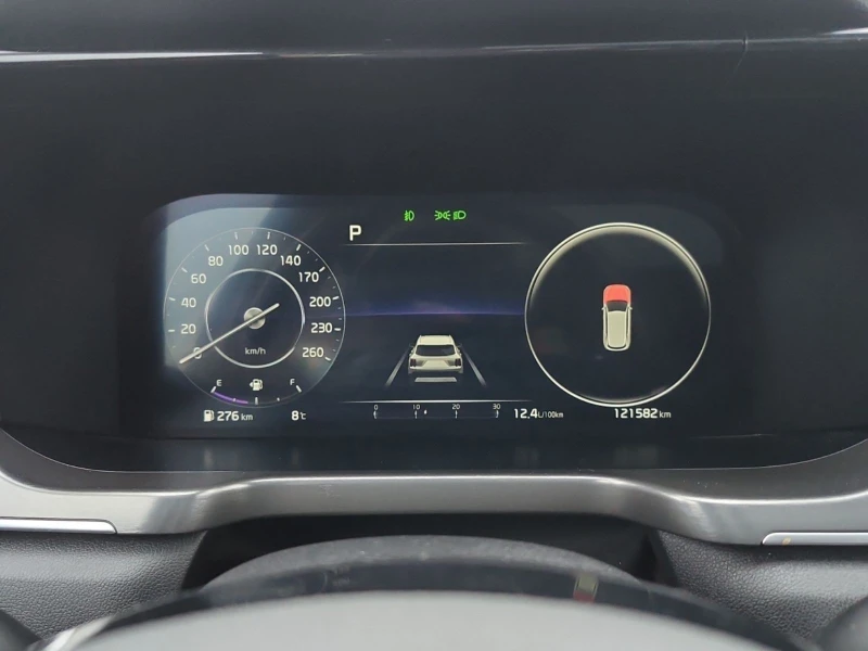 Kia Sorento SX С РЕГИСТРАЦИЯ & АВТО КРЕДИТ, снимка 9 - Автомобили и джипове - 53345726