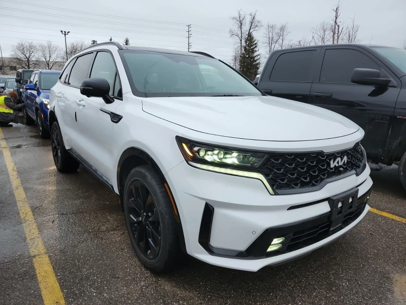 Kia Sorento SX С РЕГИСТРАЦИЯ & АВТО КРЕДИТ, снимка 2 - Автомобили и джипове - 53345726