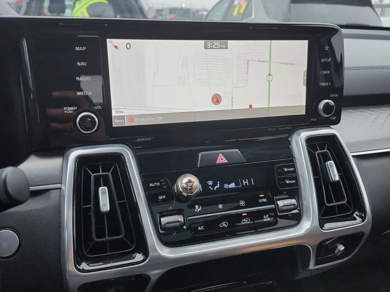 Kia Sorento SX С РЕГИСТРАЦИЯ & АВТО КРЕДИТ, снимка 10 - Автомобили и джипове - 53345726