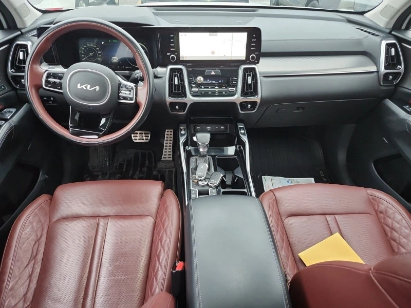 Kia Sorento SX С РЕГИСТРАЦИЯ & АВТО КРЕДИТ, снимка 8 - Автомобили и джипове - 53345726
