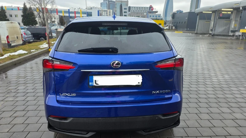 Lexus NX 300h, снимка 3 - Автомобили и джипове - 53375426