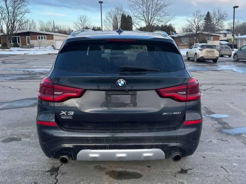 BMW X3  xDrive30i | PANO | AMBIENT | CARFAX, снимка 4 - Автомобили и джипове - 53537155
