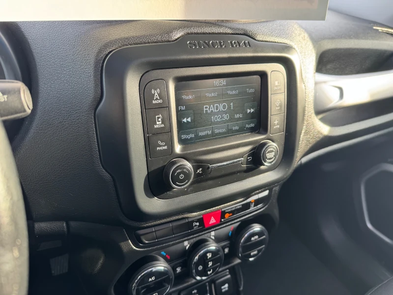 Jeep Renegade 2.0 d Avtomatik, 4x4, evro 6, снимка 11 - Автомобили и джипове - 53596191