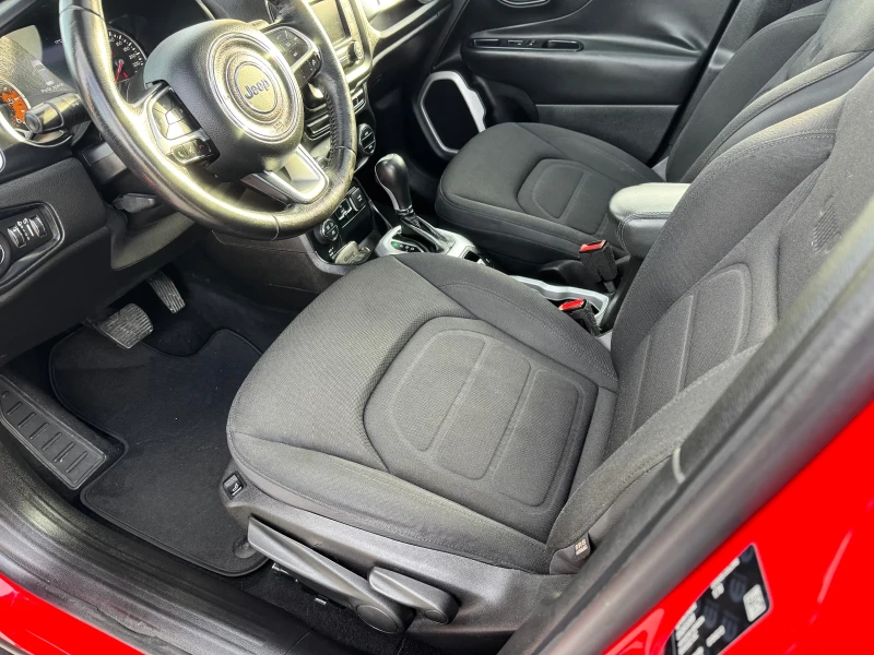 Jeep Renegade 2.0 d Avtomatik, 4x4, evro 6, снимка 7 - Автомобили и джипове - 53596191