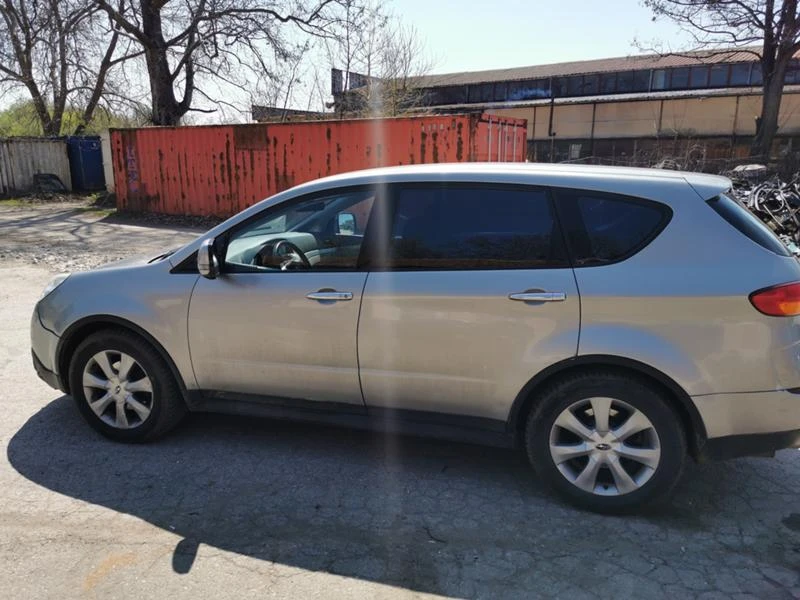 Subaru B9 tribeca 3,0H6 НА ЧАСТИ  - изображение 4