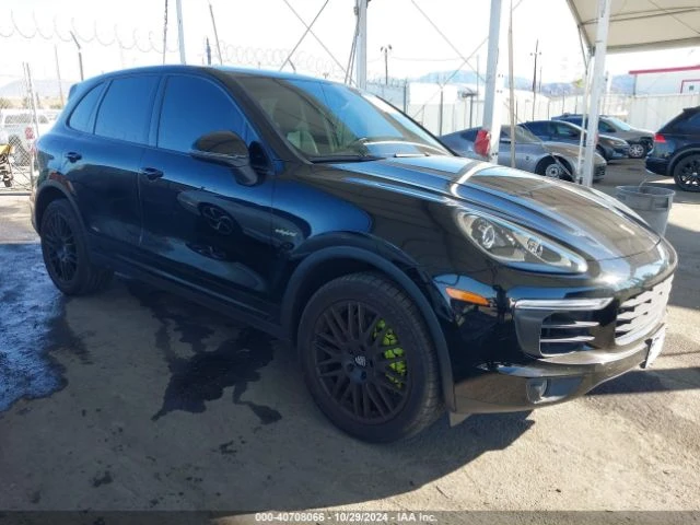 Porsche Cayenne E-HYBRID S, снимка 1 - Автомобили и джипове - 48210281