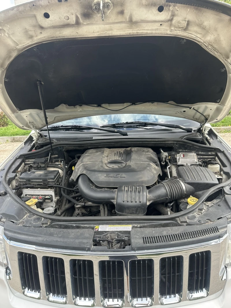Jeep Grand cherokee Limited - 25700 лв. - 21531349 17