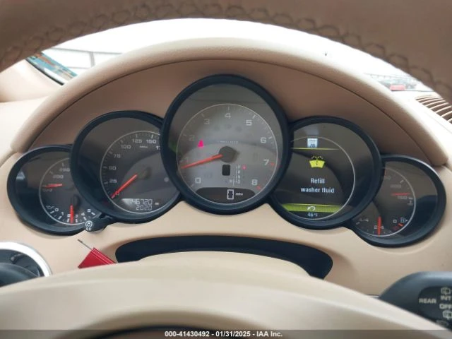 Porsche Cayenne S - изображение 9