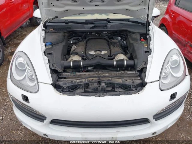 Porsche Cayenne S - 21500 лв. - 38334910 | Car24.bg