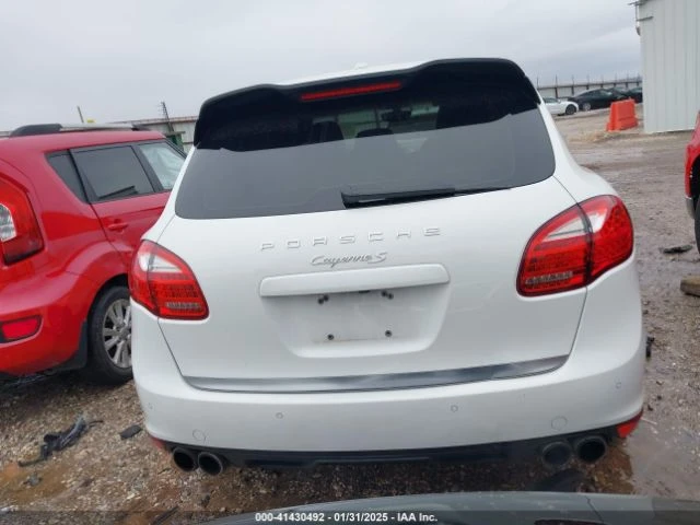 Porsche Cayenne S - изображение 7
