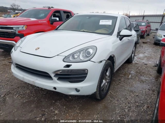 Porsche Cayenne S - изображение 3