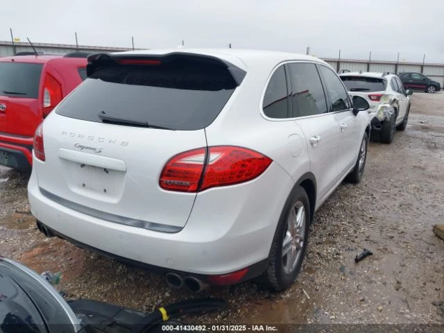 Porsche Cayenne S - изображение 8