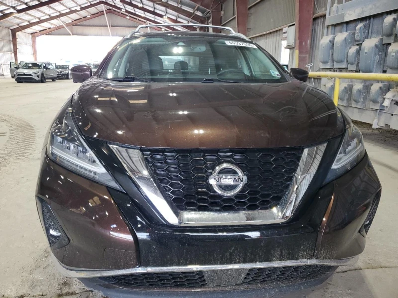 Nissan Murano ТОП ОФЕРТА* ПЕРФЕКТНА* ФИКСИРАНА ЦЕНА! - 24900 лв. - 37530100 1