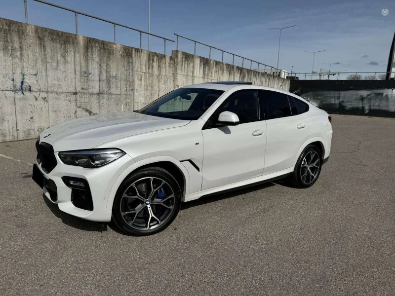 BMW X6 3.0d xDrive - 140000 лв. - 40482515 1