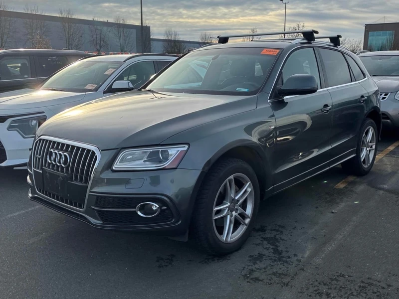 Audi Q5 * Progressiv * CARFAX * БЕЗ ПЪРВОНАЧАЛНА ВНОС - 16900 лв. / 8640.83 € - 87345476 1