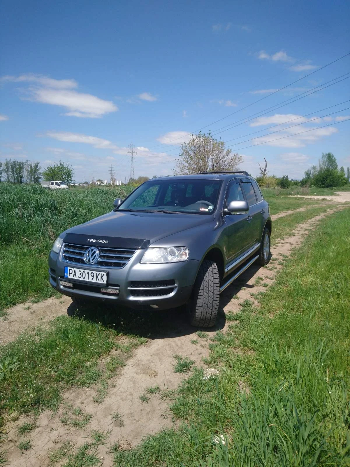 VW Touareg 3.0 TDI, снимка 1