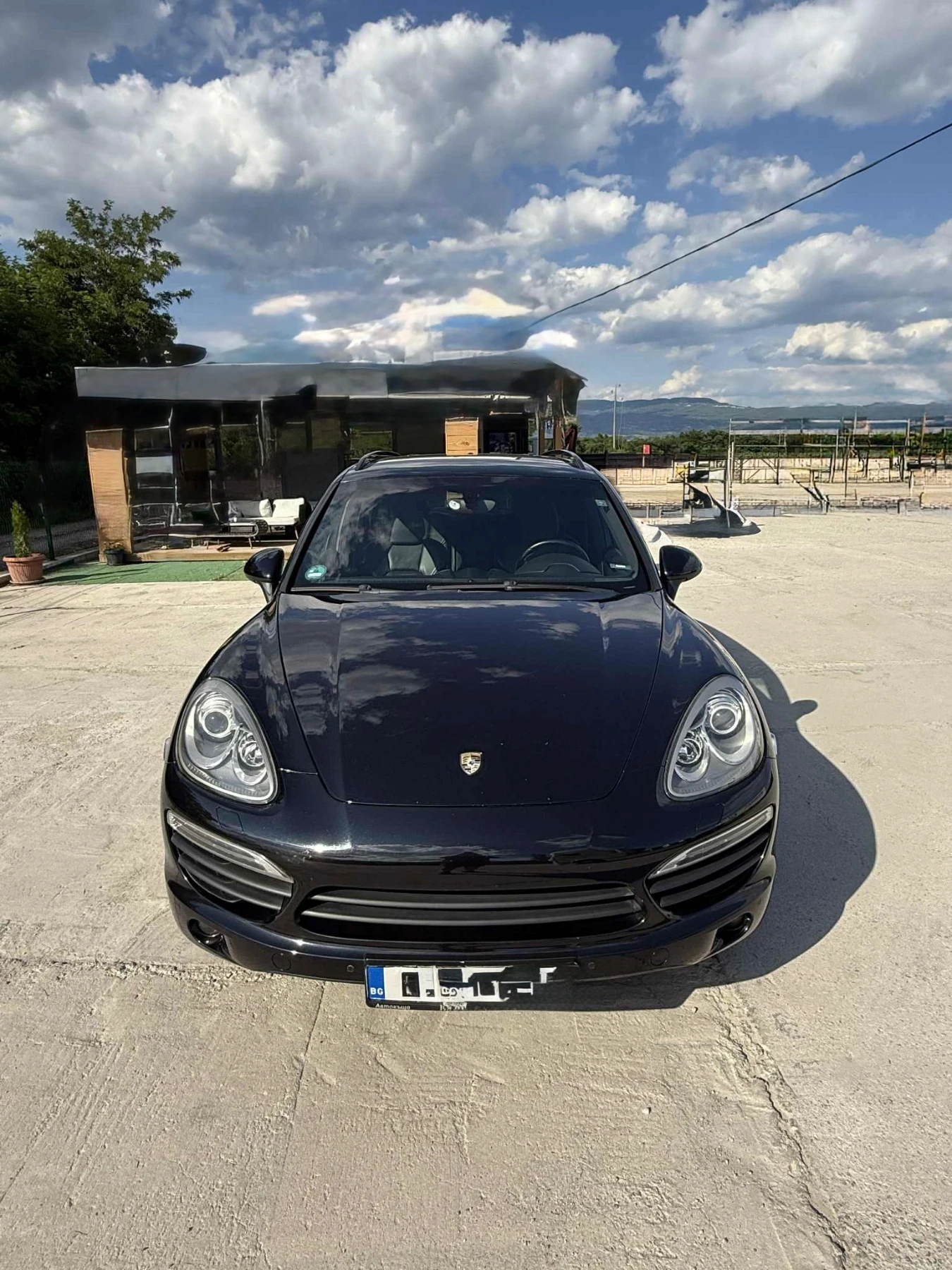 Porsche Cayenne Gts 4, 2d , снимка 1