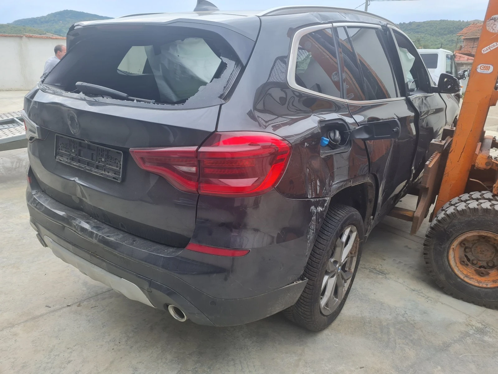 BMW X3 2br na 4asti 2.0d I 3.0d - изображение 5