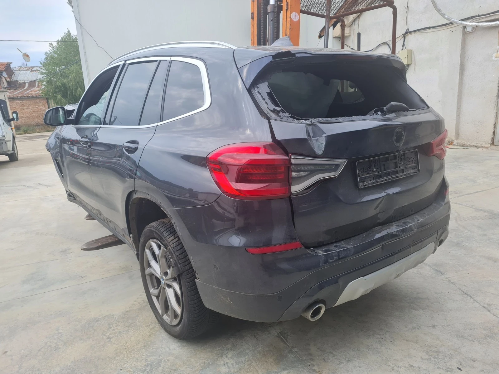 BMW X3 2br na 4asti 2.0d I 3.0d | Mobile.bg   1