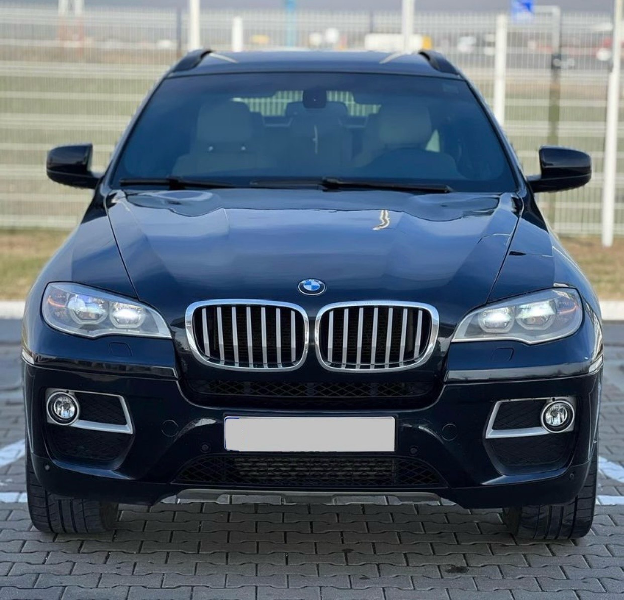 BMW X6 4+ 1 FULL LED - изображение 1