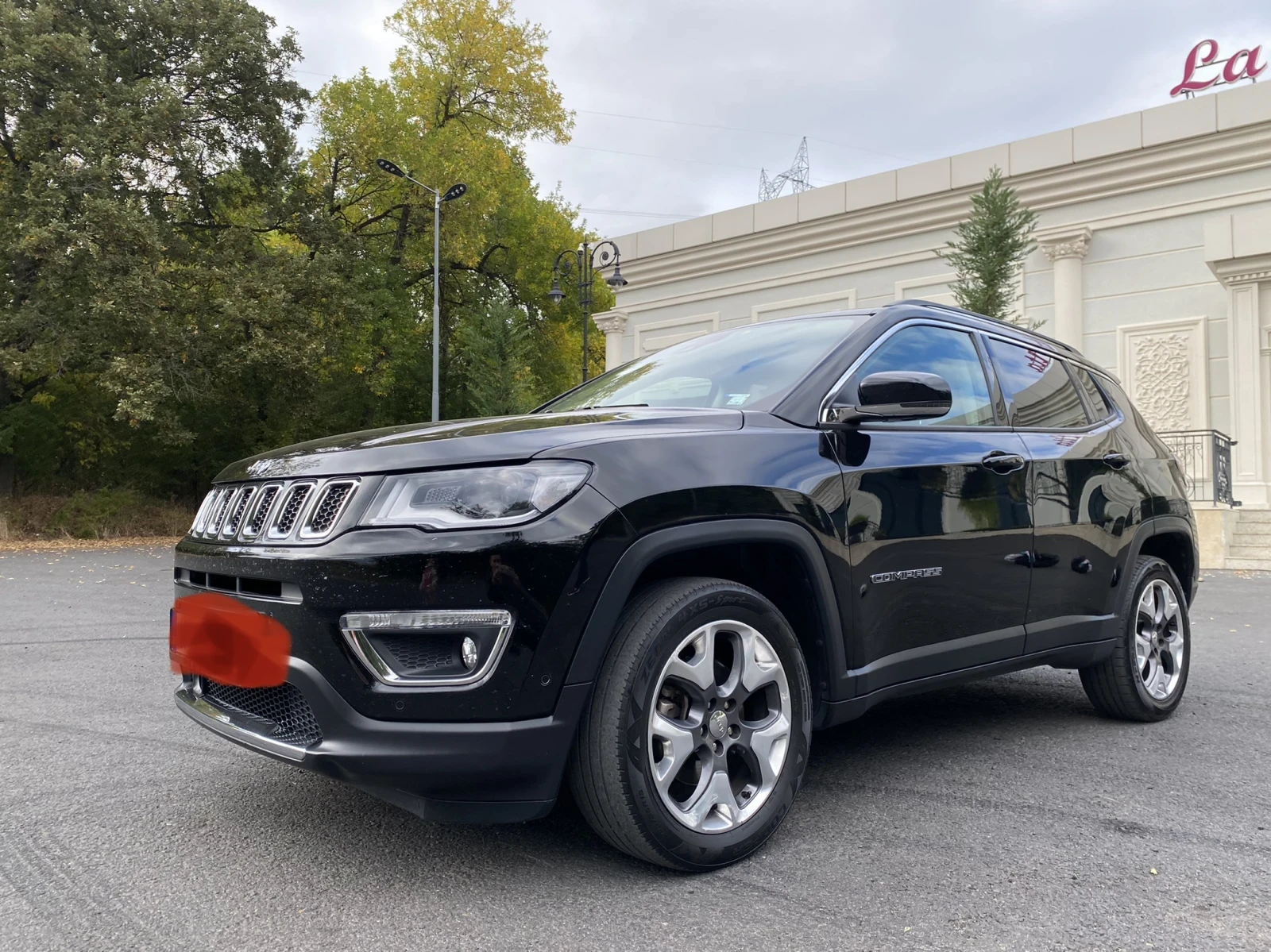 Jeep Compass  - изображение 2