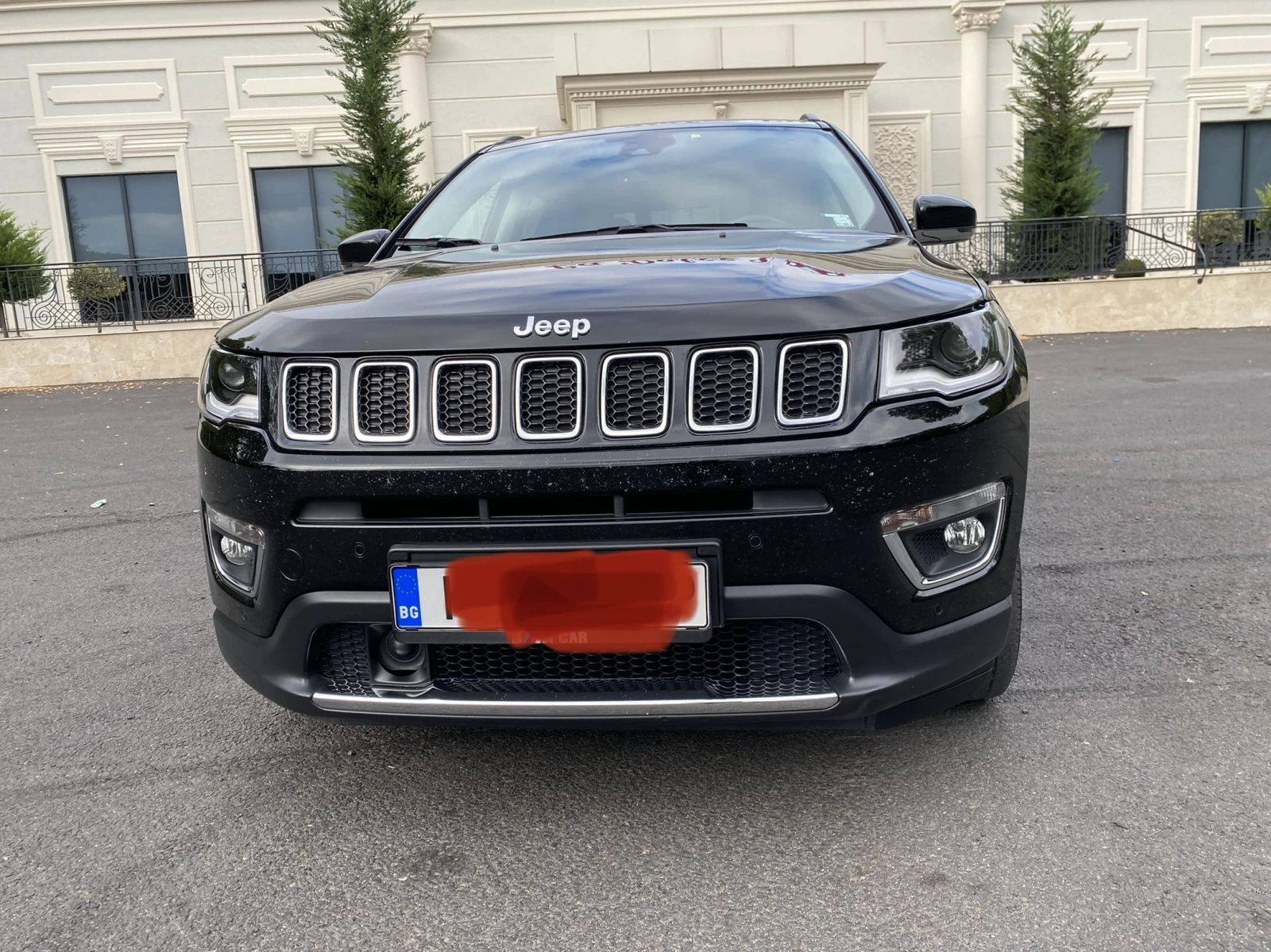 Jeep Compass  - изображение 3