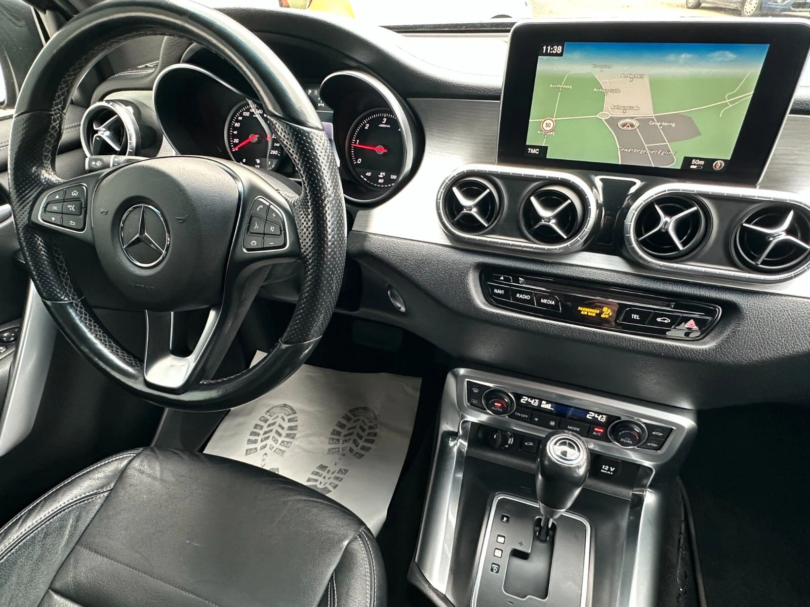 Mercedes-Benz X-Klasse X 250 d * 4Matic* * Edition* 360 - изображение 6