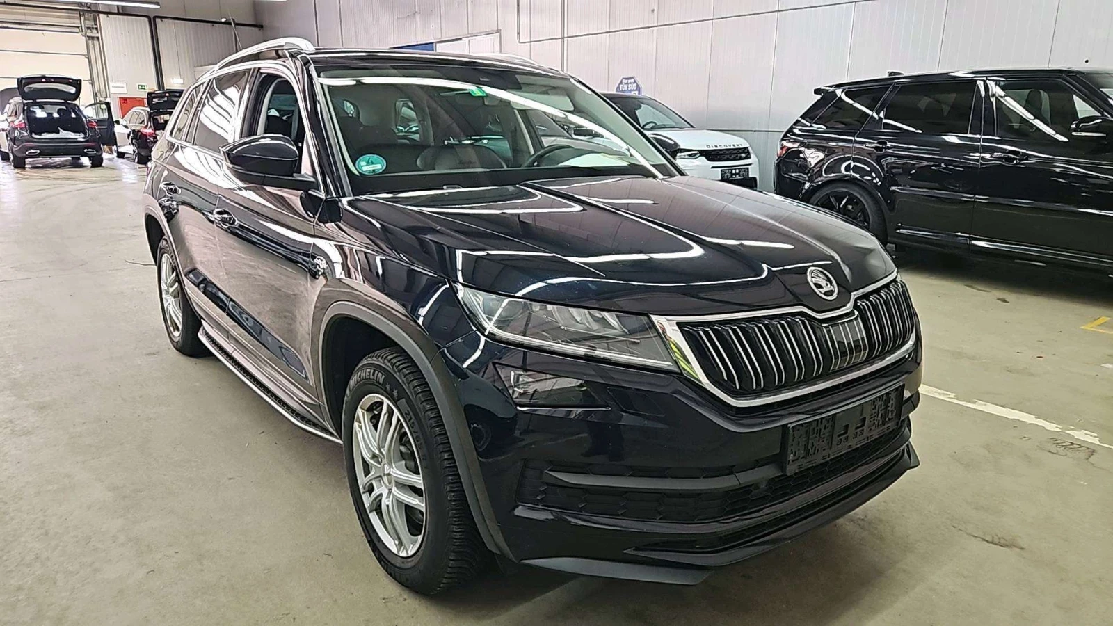 Skoda Kodiaq ОЧАКВАН ВНОС 2.0 TDI L&K AWD 190 hp - изображение 2