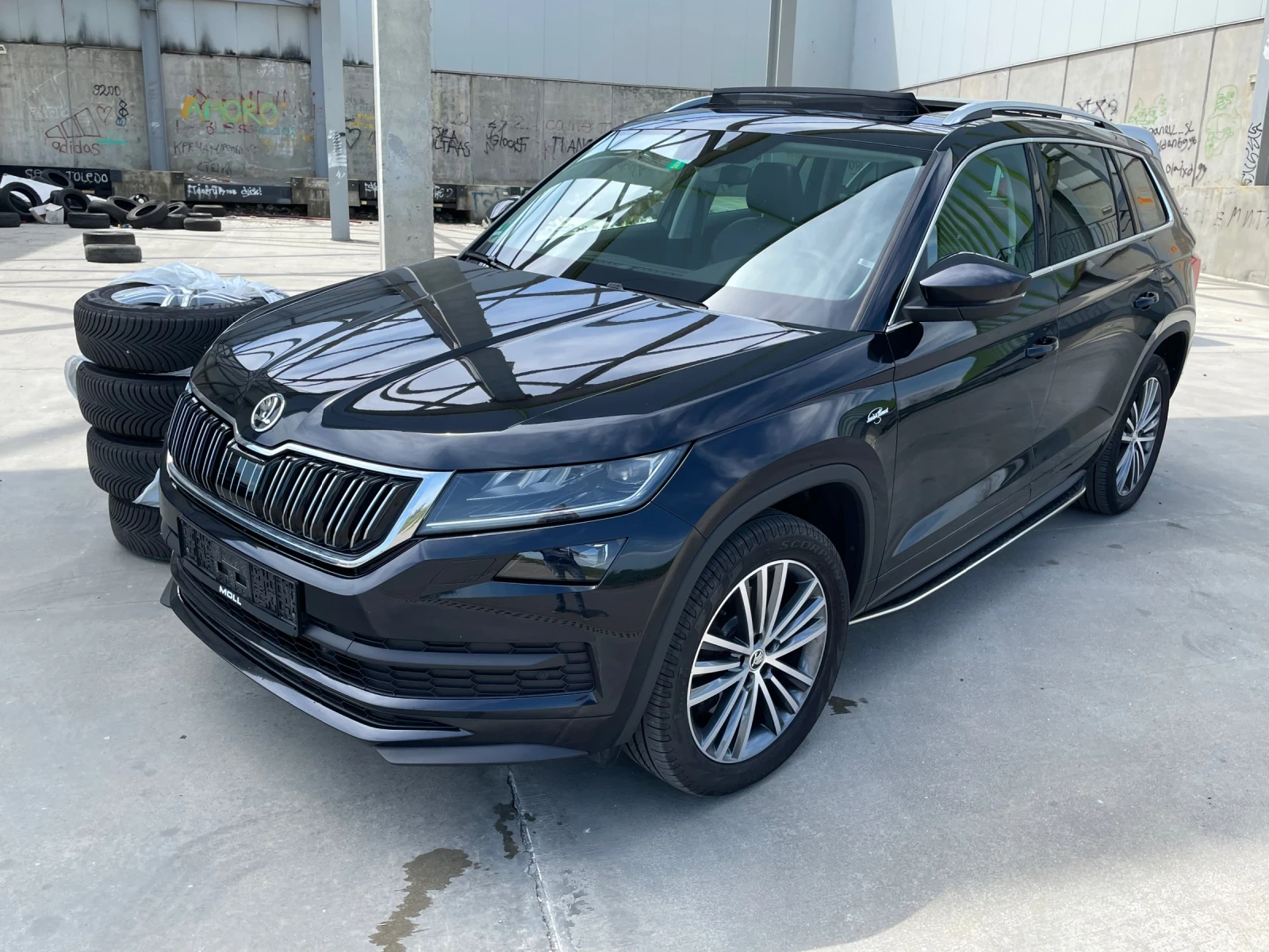 Skoda Kodiaq 2.0 TDI L&K AWD 190к.с. - изображение 2
