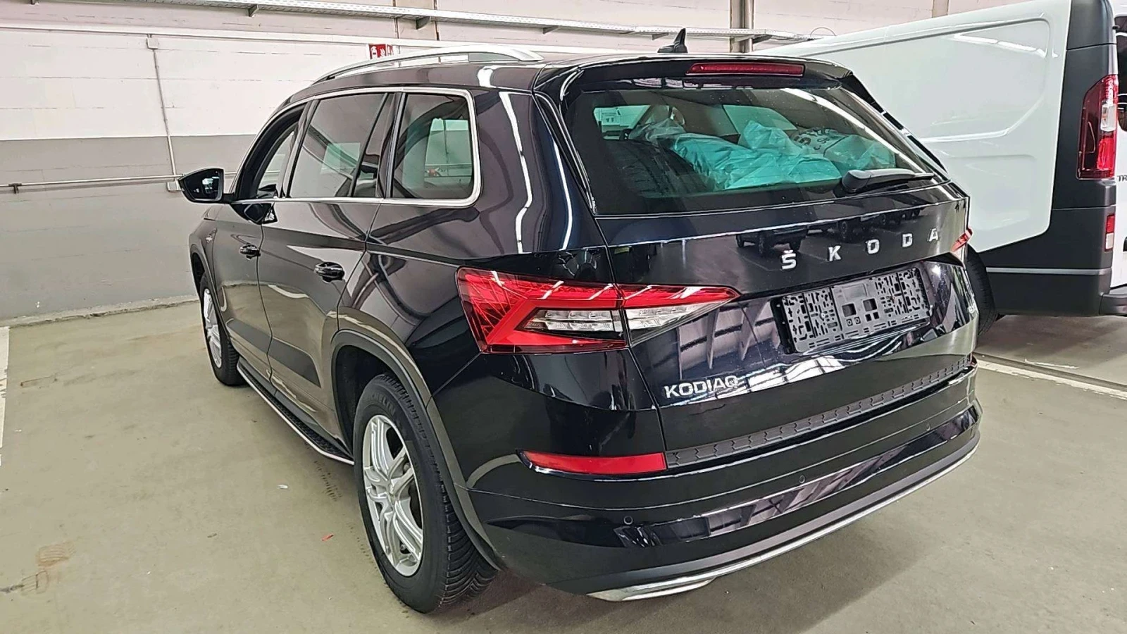 Skoda Kodiaq ОЧАКВАН ВНОС 2.0 TDI L&K AWD 190 hp - изображение 4