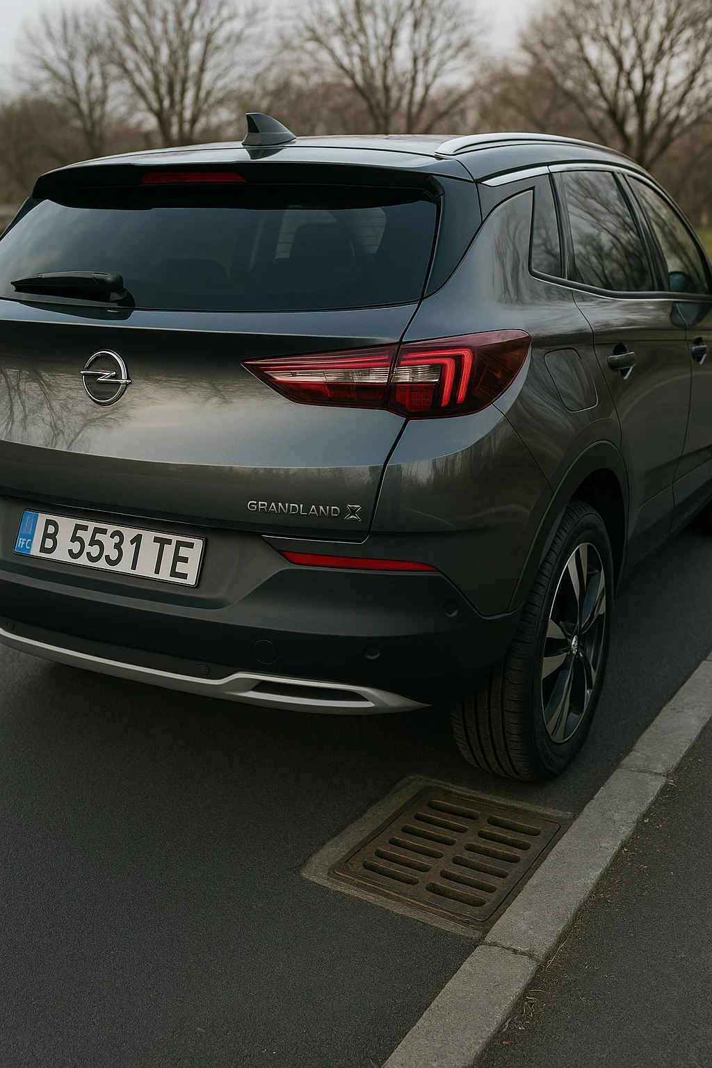 Opel Grandland X 2.0 Blue Hdi - изображение 2