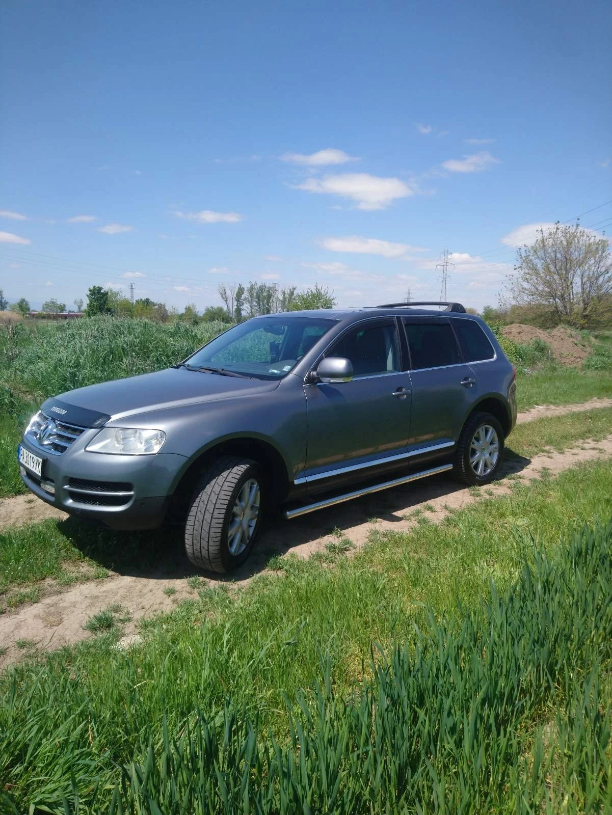 VW Touareg 3.0 TDI - изображение 3