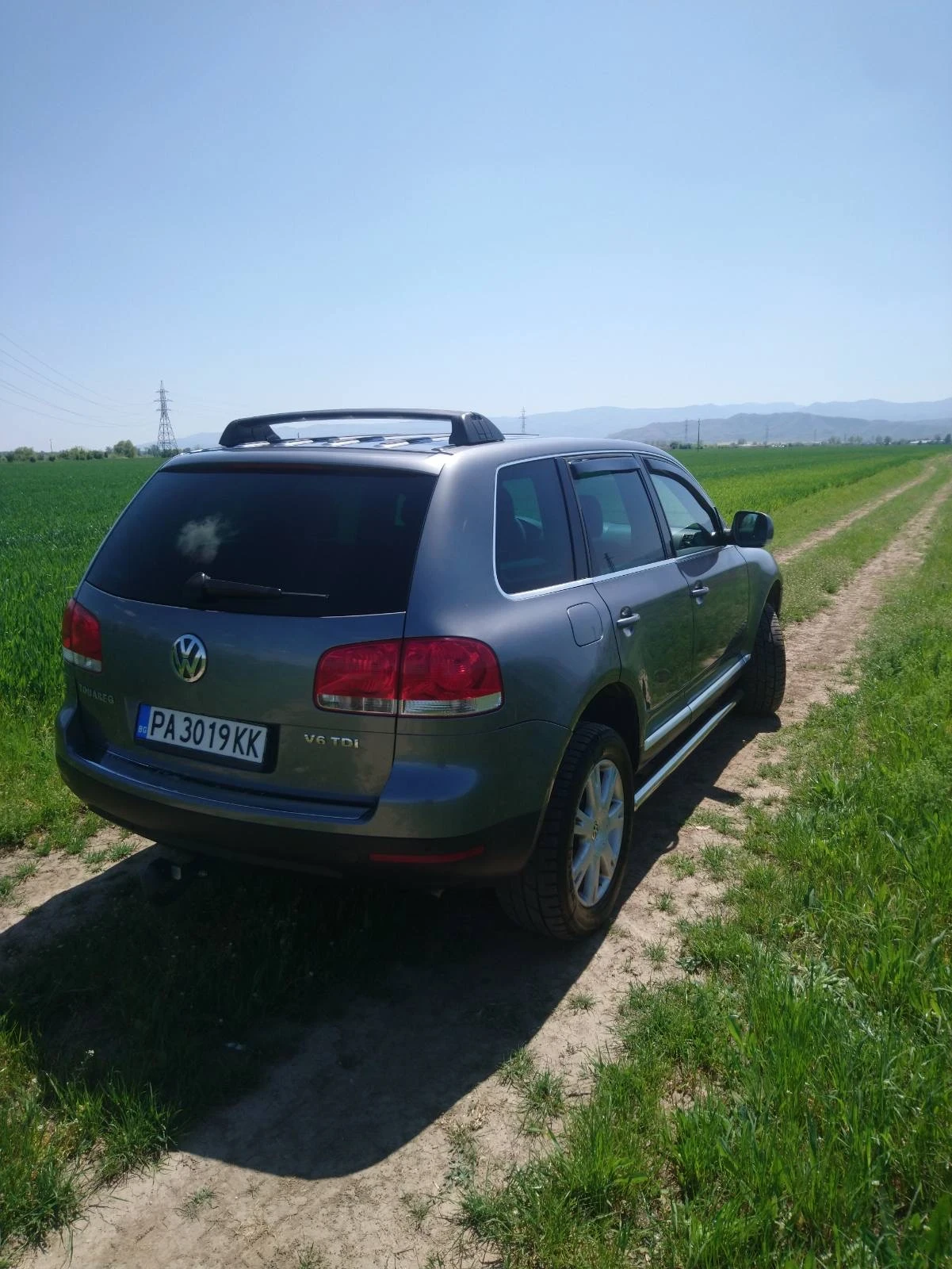 VW Touareg 3.0 TDI | Mobile.bg   12