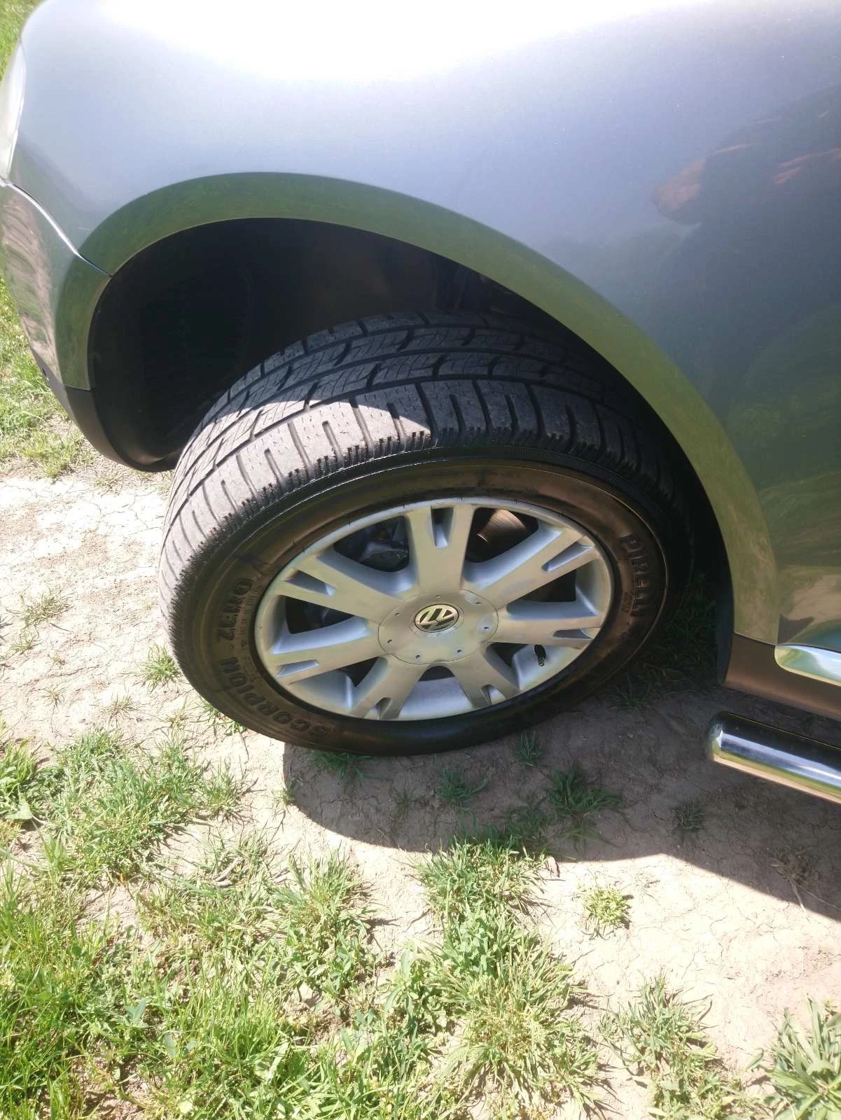 VW Touareg 3.0 TDI | Mobile.bg   13