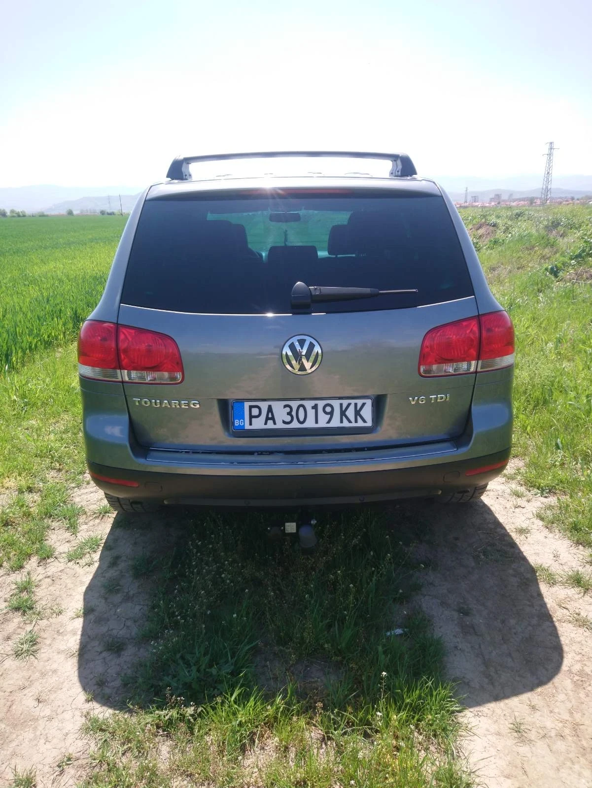 VW Touareg 3.0 TDI - изображение 7