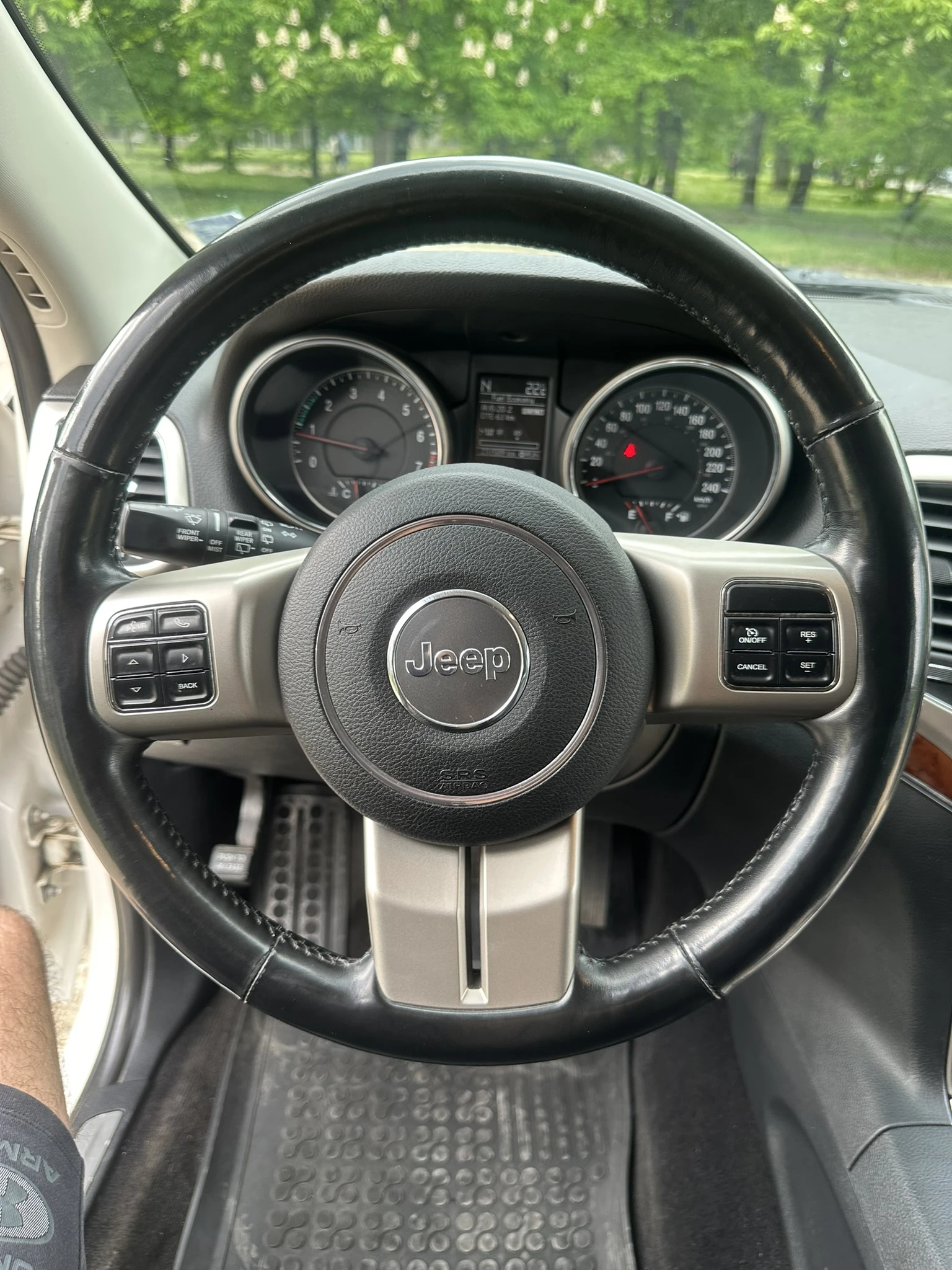 Jeep Grand cherokee Limited - изображение 6