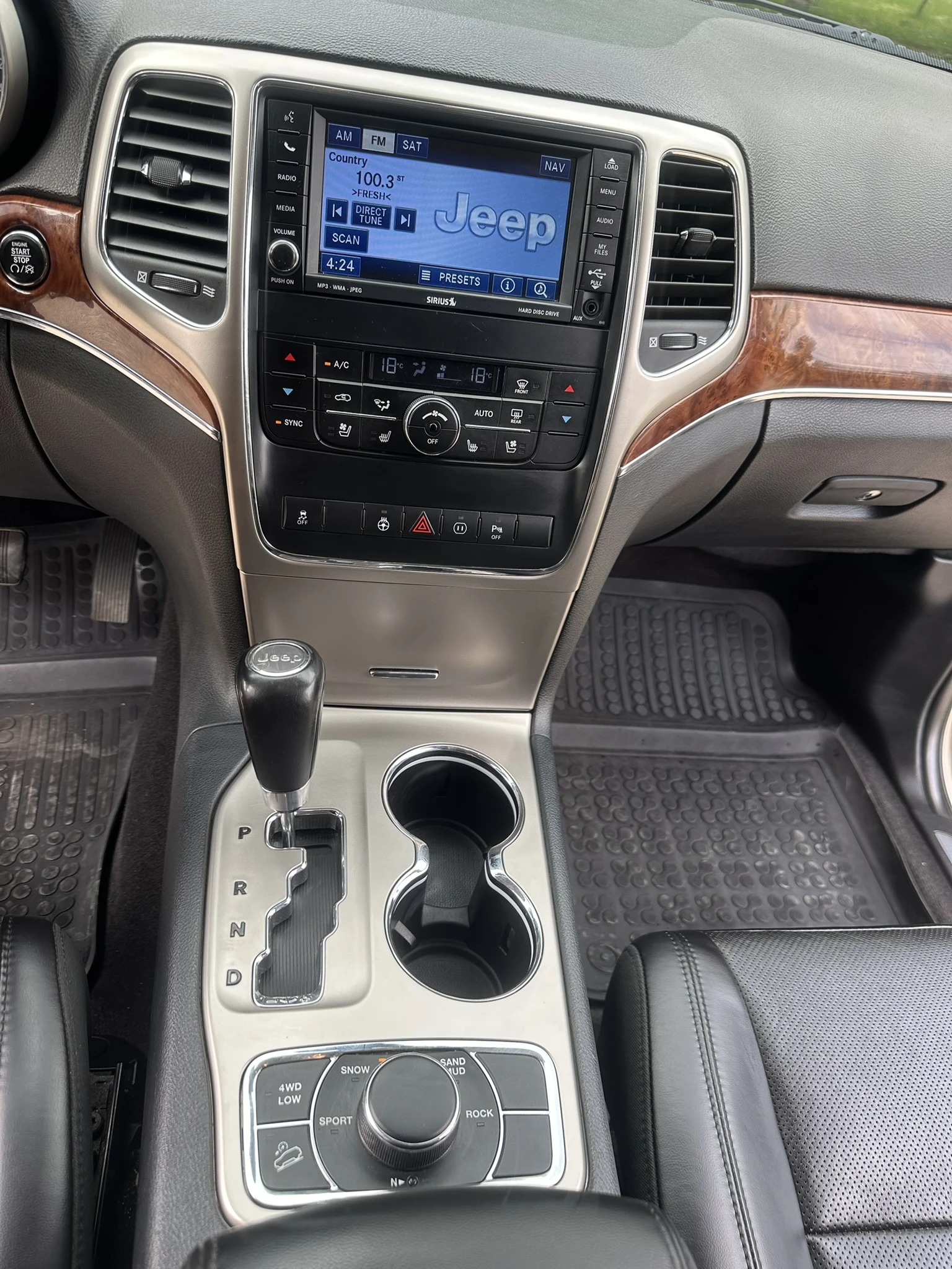 Jeep Grand cherokee Limited - изображение 8