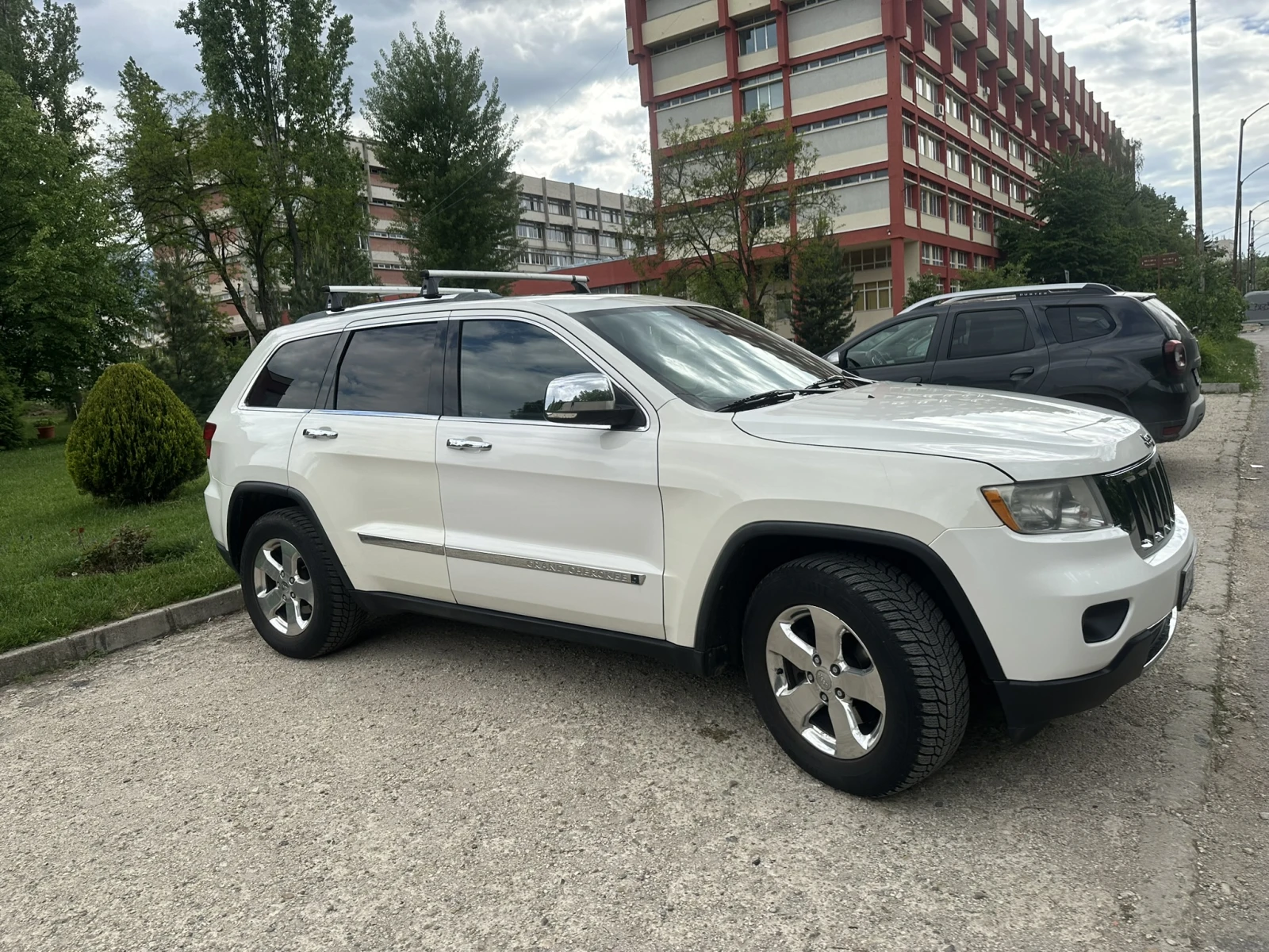 Jeep Grand cherokee Limited - изображение 3