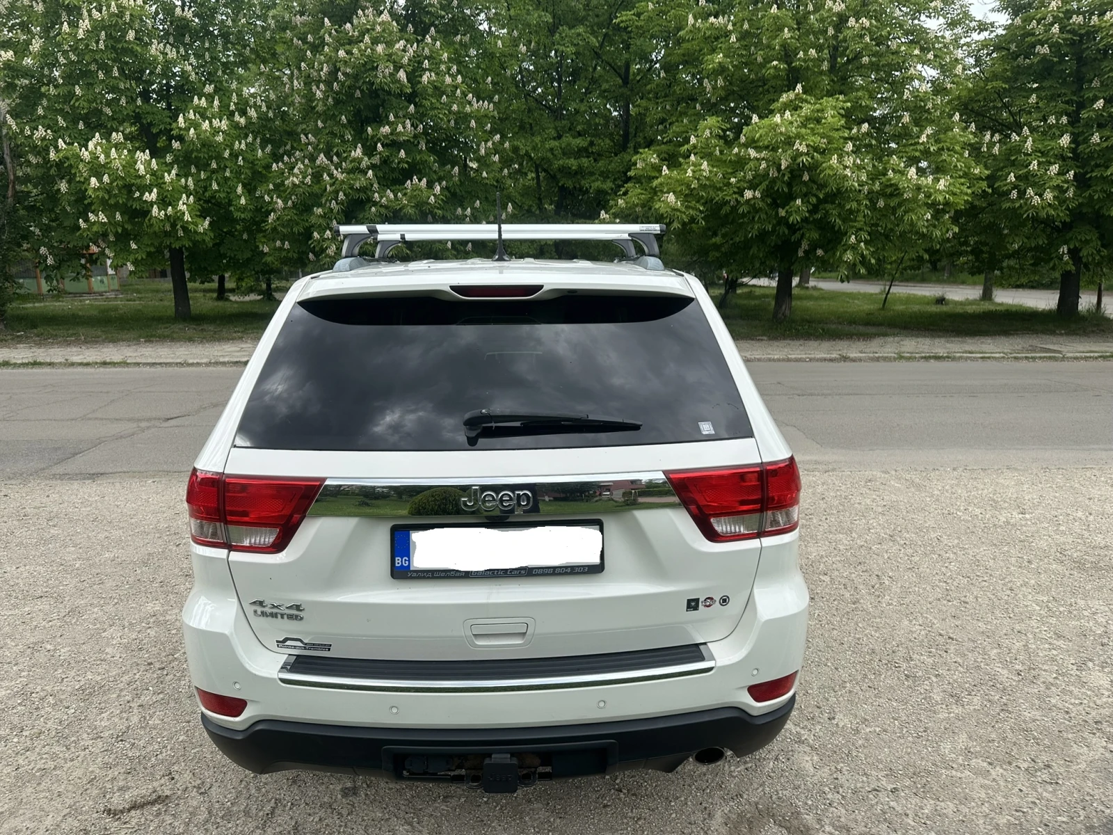 Jeep Grand cherokee Limited - изображение 4