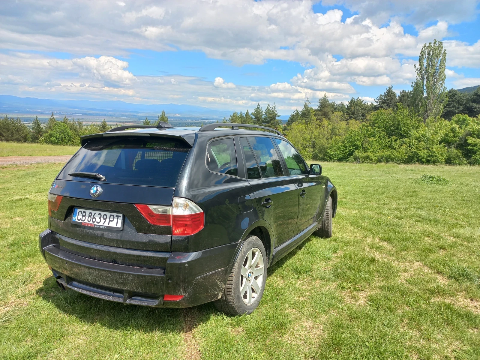 BMW X3 Sd - изображение 4