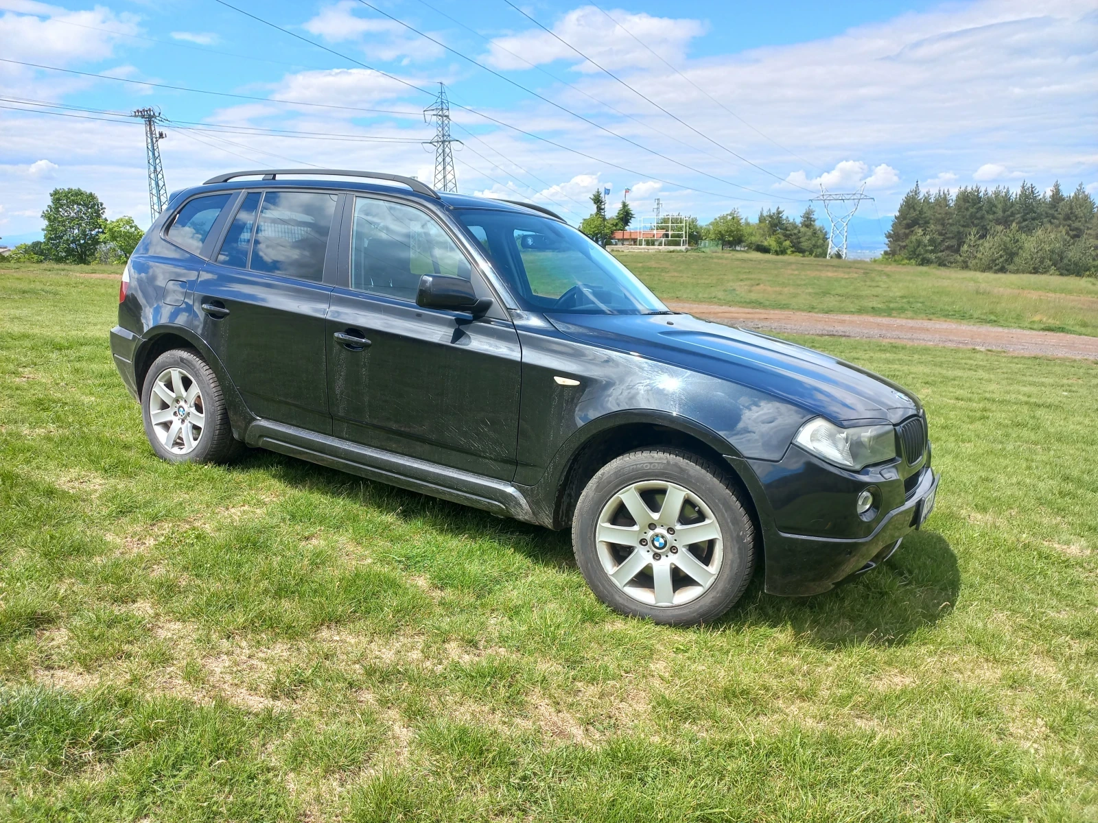 BMW X3 Sd - изображение 2
