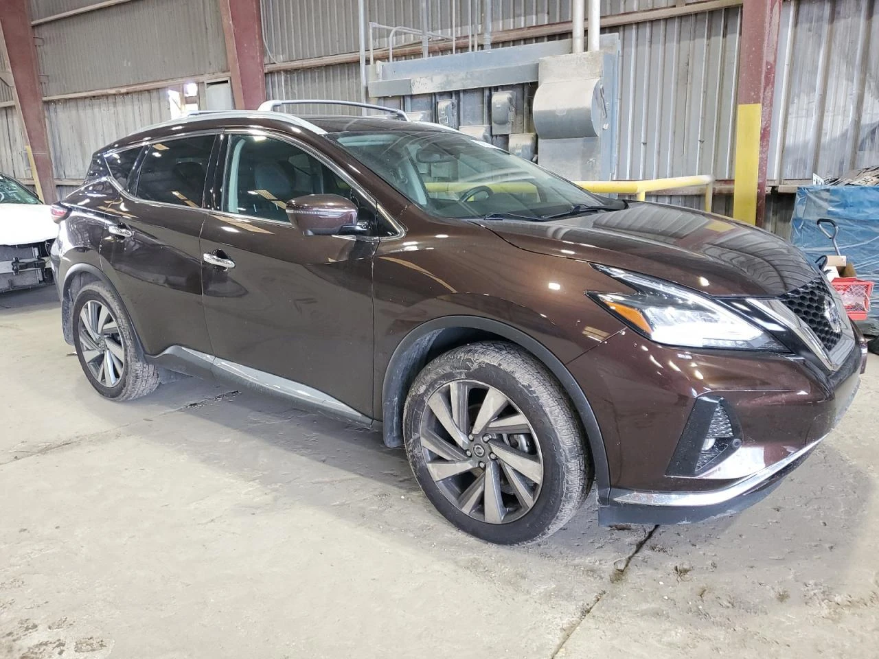 Nissan Murano ТОП ОФЕРТА* ПЕРФЕКТНА* ФИКСИРАНА ЦЕНА! - изображение 2