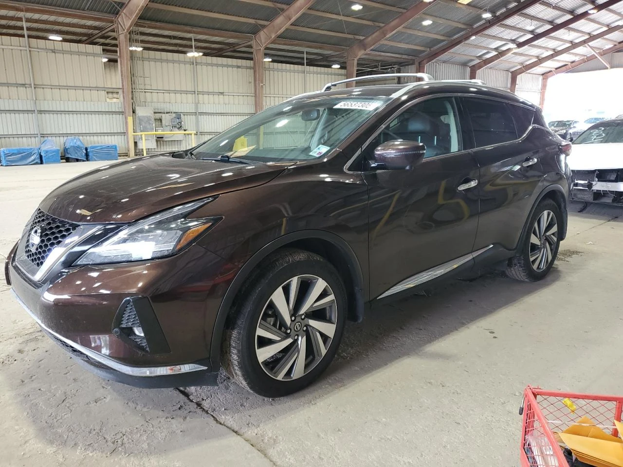 Nissan Murano ТОП ОФЕРТА* ПЕРФЕКТНА* ФИКСИРАНА ЦЕНА! - изображение 3