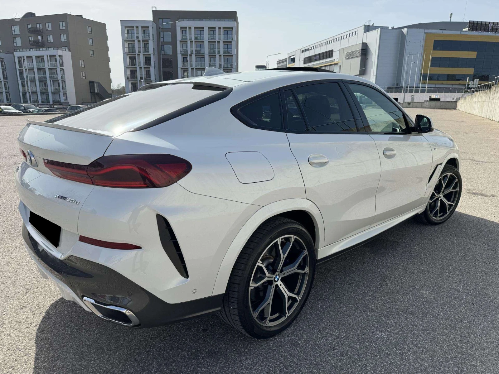 BMW X6 3.0d xDrive - изображение 2