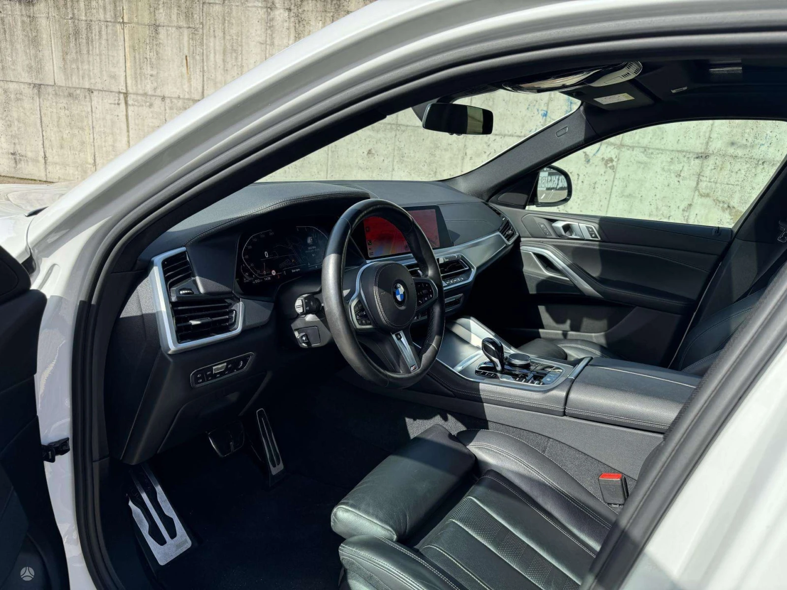 BMW X6 3.0d xDrive - изображение 4