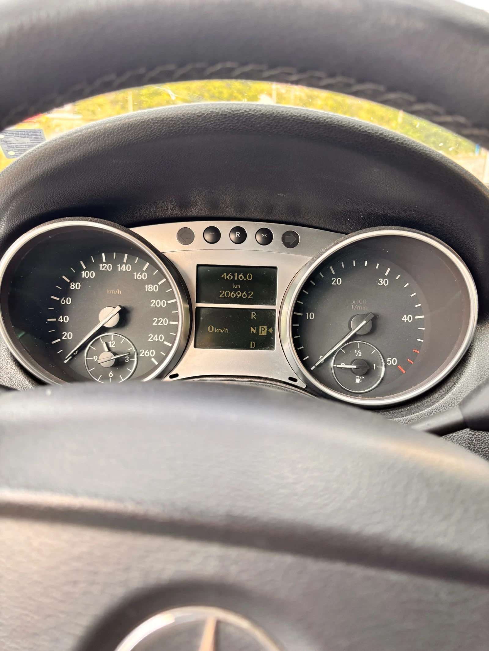 Mercedes-Benz ML 280  - изображение 4
